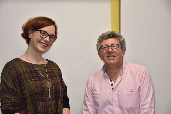 Dr Isabelle BOUILLEVAUX et Laurent GROSS, Formateurs en Hypnose Ericksonienne et Médicale