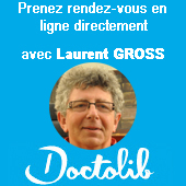 Pour prendre rdv via Doctolib