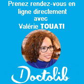 Valérie TOUATI, Hypnothérapeute et Ostéopathe à Paris 12, Paris 16 et Vincennes 94