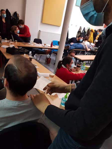 CHTIP, Formation en Hypnose Thérapeutique et Médicale à Paris