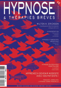 Revue Hypnose Thérapies Brèves Aout-Septembre-Octobre 2006 Revue Hypnose Thérapies Brèves Aout-Septembre-Octobre 2006