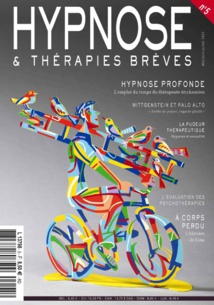 Revue Hypnose Therapies Breves Mai Juin Juillet 2007