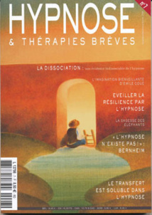 Revue Hypnose Therapies Breves Novembre Décembre 2007 - Janvier 2008 Revue Hypnose Therapies Breves Novembre Décembre 2007 - Janvier 2008