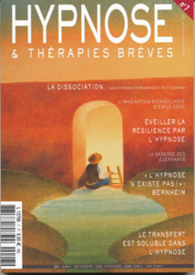 Revue Hypnose Therapies Breves Novembre Décembre 2007 - Janvier 2008