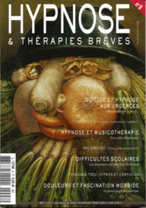 Revue Hypnose Therapies Breves Février Mars Avril 2008