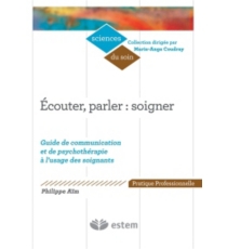 Derniers livres de Philippe Aïm sur l'hypnose et la communication thérapeutique