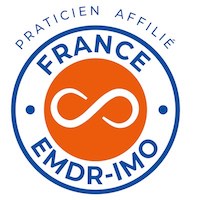 Thérapeute inscrite sur le Registre des Praticiens en EMDR-IMO ® de France