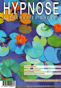 Il était une voie / voix. Revue Hypnose et Thérapies Brèves 72.
