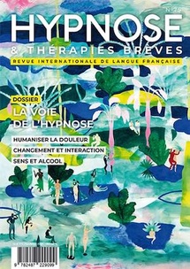 Trouble du sommeil. Le coffre-fort à triple sécurité. Revue Hypnose et Thérapies Brèves 75.