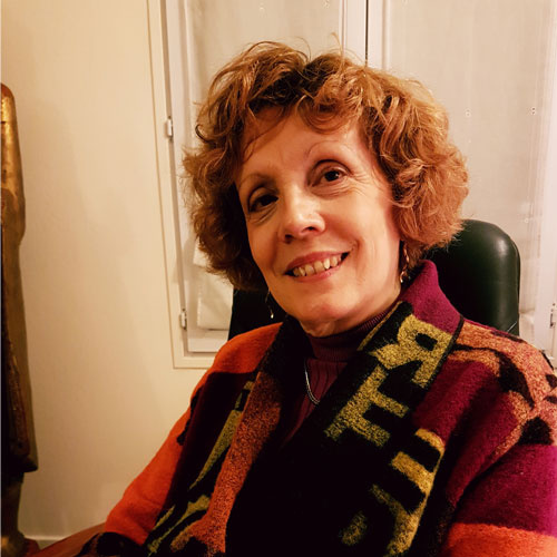 Sylvie BELLAUD, Hypnothérapeute à Paris et en Bretagne