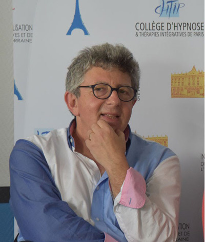 Laurent GROSS, Hypnothérapeute à Paris 11