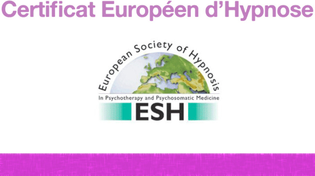 Certificat Européen d'Hypnose