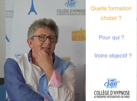 CHTIP, Formation en Hypnose Thérapeutique et Médicale à Paris