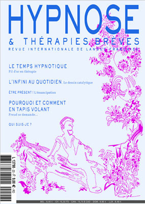 Revue Hypnose Thérapies Brèves Février Mars Avril 2011