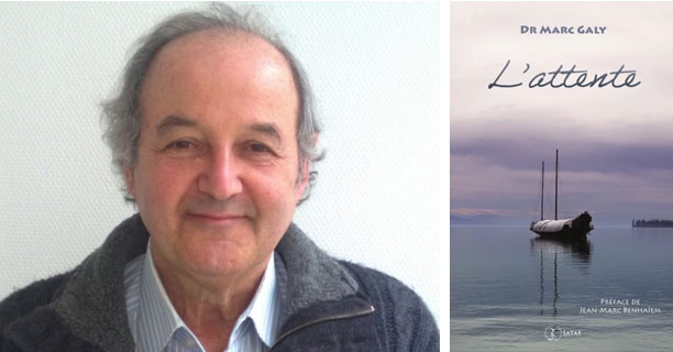 Au-delà du miroir. Dr Marc GALY Au-delà du miroir. Dr Marc GALY