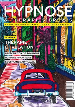 Commandez la Revue Hypnose & Thérapies brèves n°74