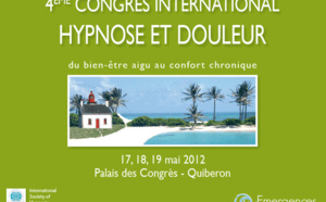 Sylvie BELLAUD-CARO Congrès International HYPNOSE et DOULEUR