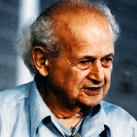 Moshe Feldenkrais Moshe Feldenkrais