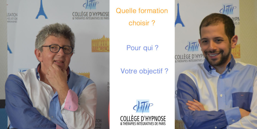 CHTIP Formation: Collège d'Hypnose et Thérapies Intégratives de Paris CHTIP Formation: Collège d'Hypnose et Thérapies Intégratives de Paris