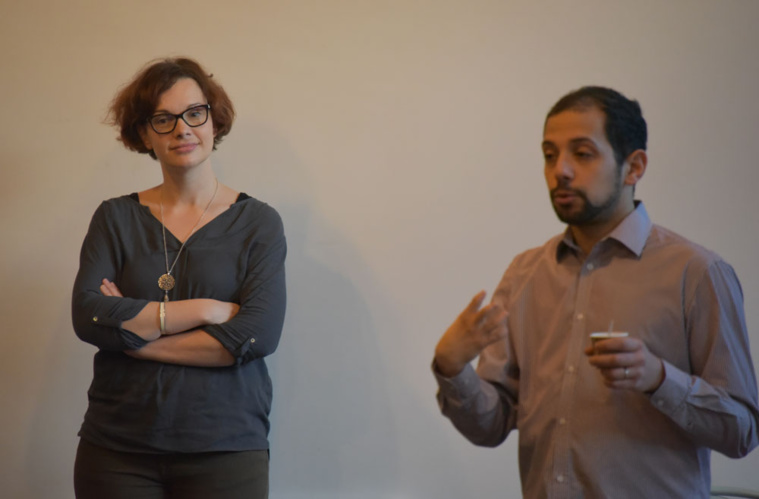 Dr Isabelle BOUILLEVAUX et Dr Philippe AIM Dr Isabelle BOUILLEVAUX et Dr Philippe AIM